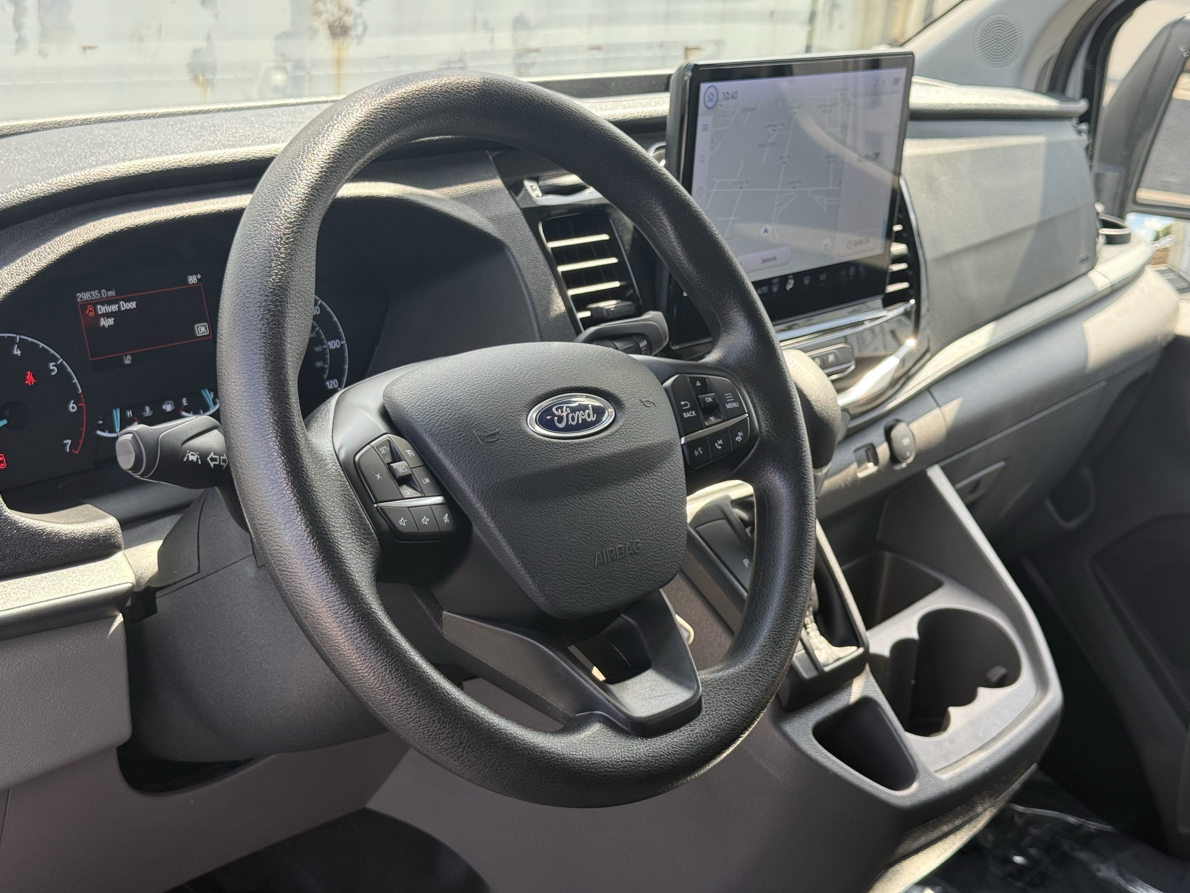2025 Ford Transit-350 XLT