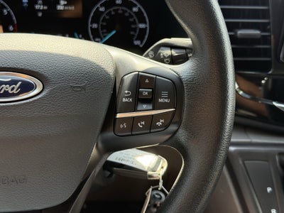 2025 Ford Transit-350 XLT