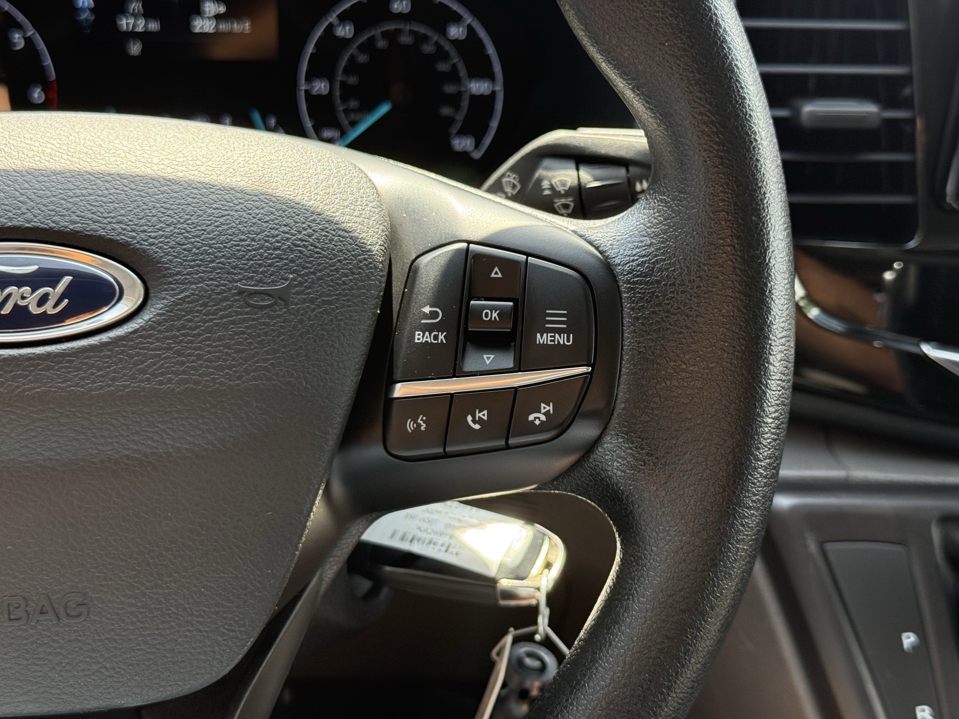 2025 Ford Transit-350 XLT