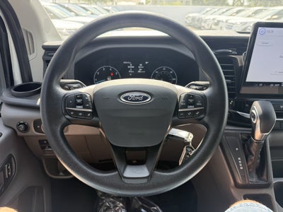 2025 Ford Transit-350 XLT