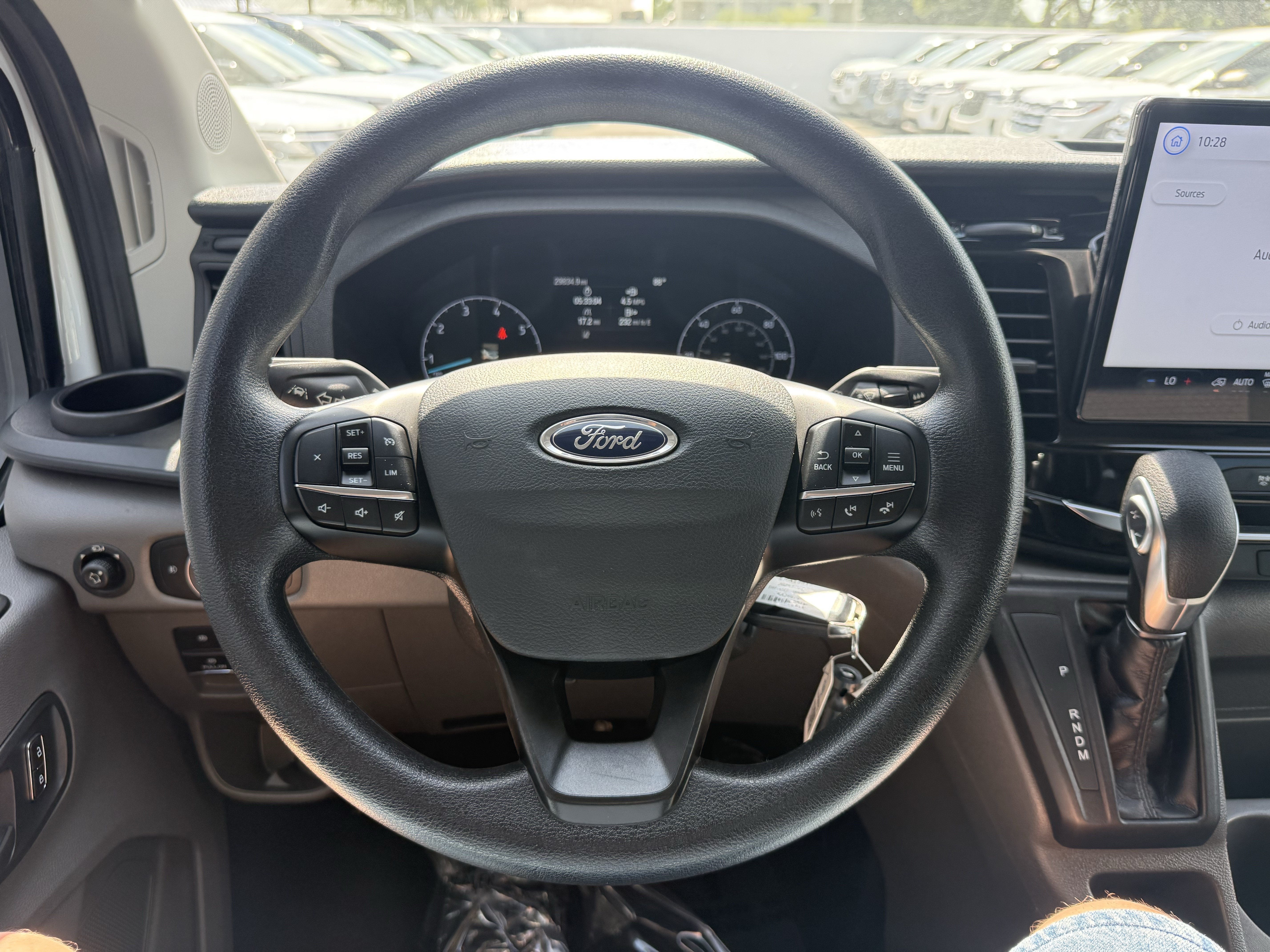 2025 Ford Transit-350 XLT