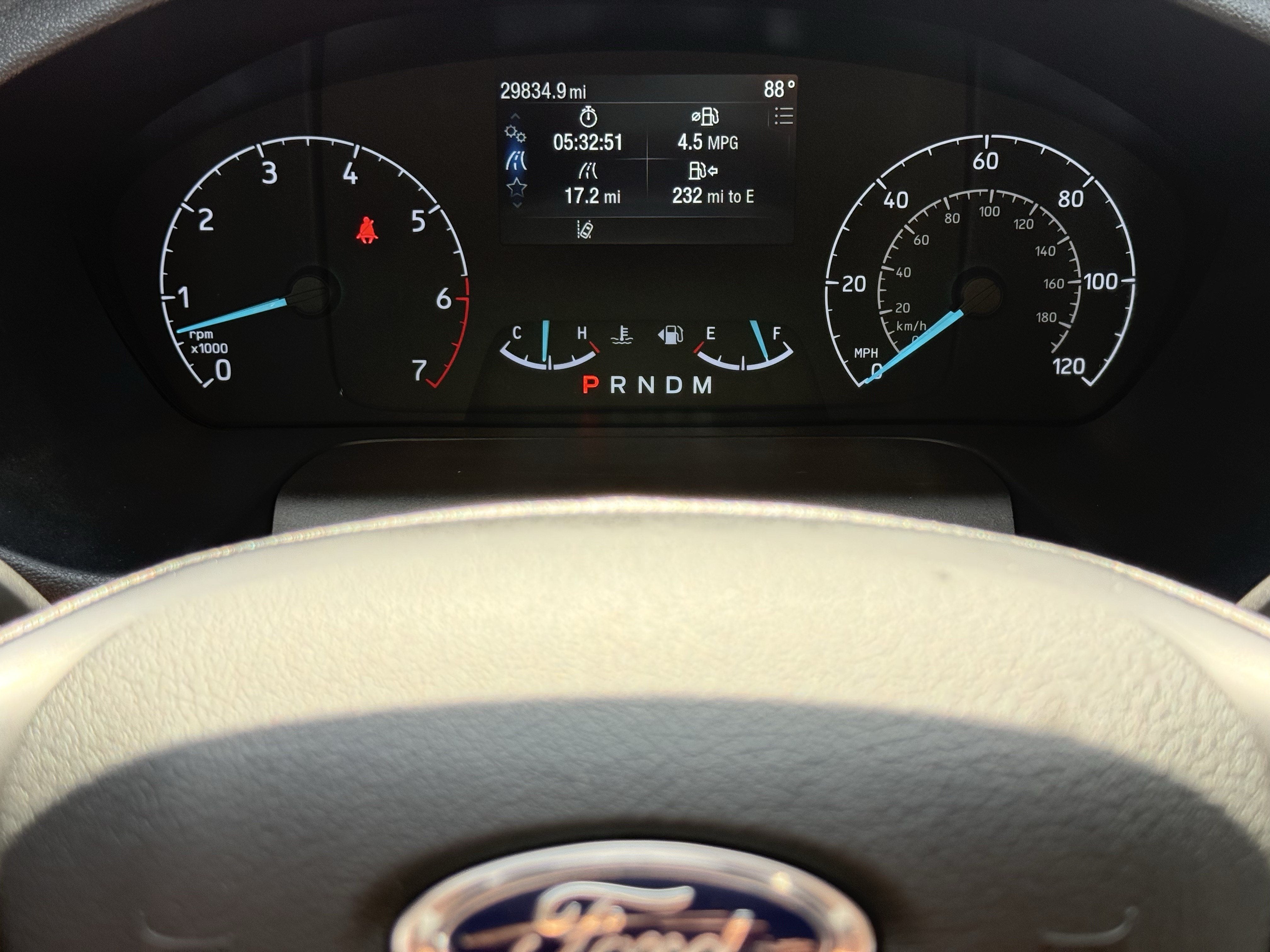 2025 Ford Transit-350 XLT