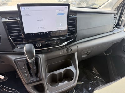 2025 Ford Transit-350 XLT