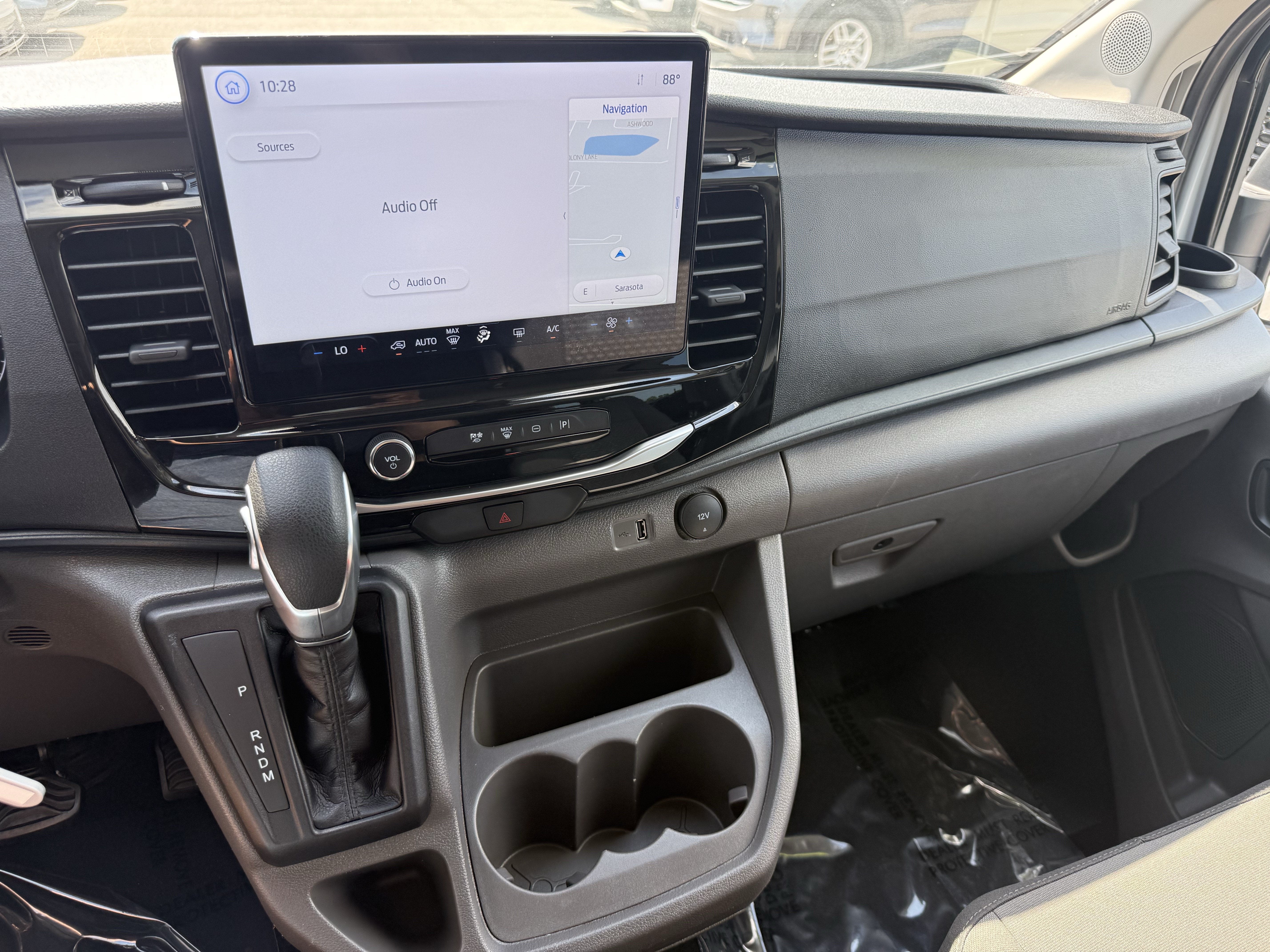 2025 Ford Transit-350 XLT
