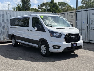 2025 Ford Transit-350 XLT