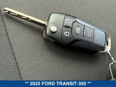 2025 Ford Transit-350 XLT