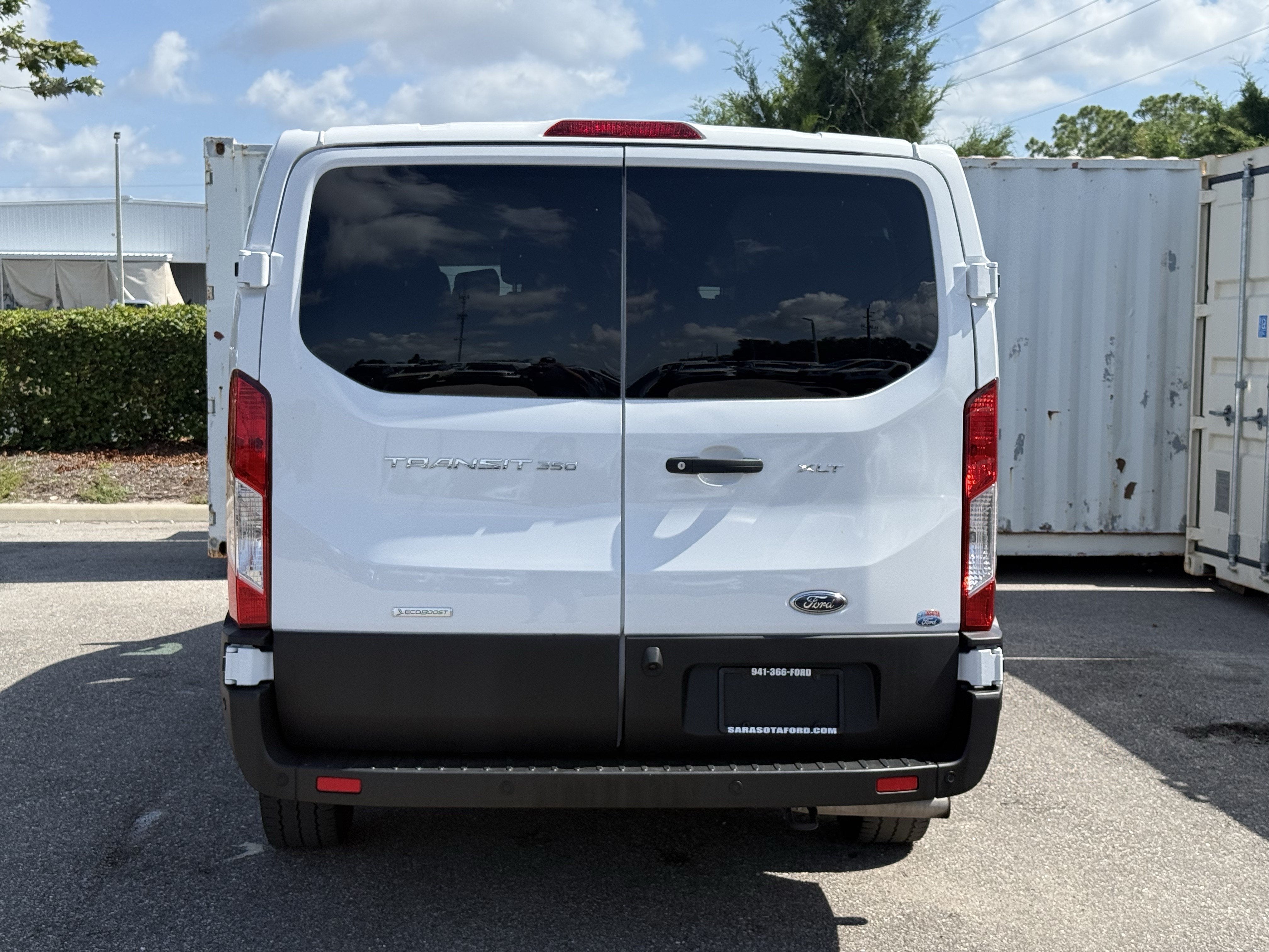2025 Ford Transit-350 XLT