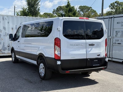 2025 Ford Transit-350 XLT