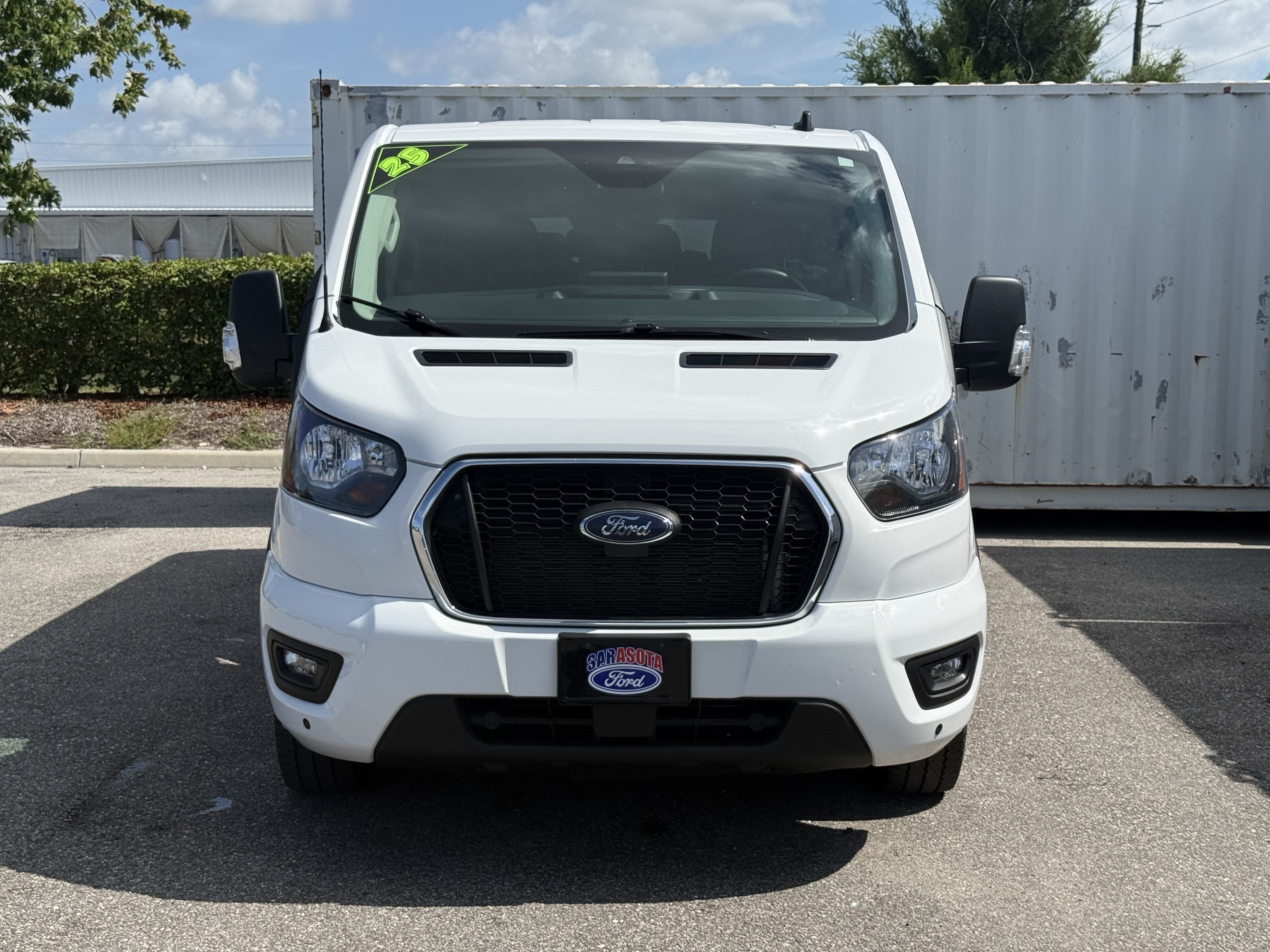 2025 Ford Transit-350 XLT