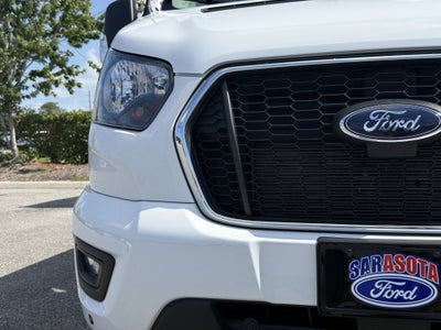 2025 Ford Transit-350 XLT