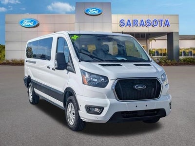 2024 Ford Transit-350 XLT