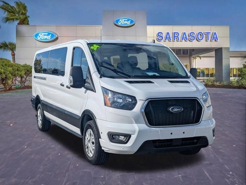 2024 Ford Transit-350 XLT