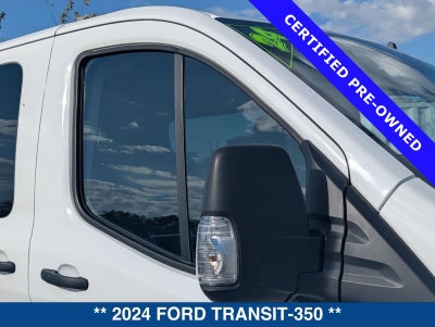 2024 Ford Transit-350 XLT