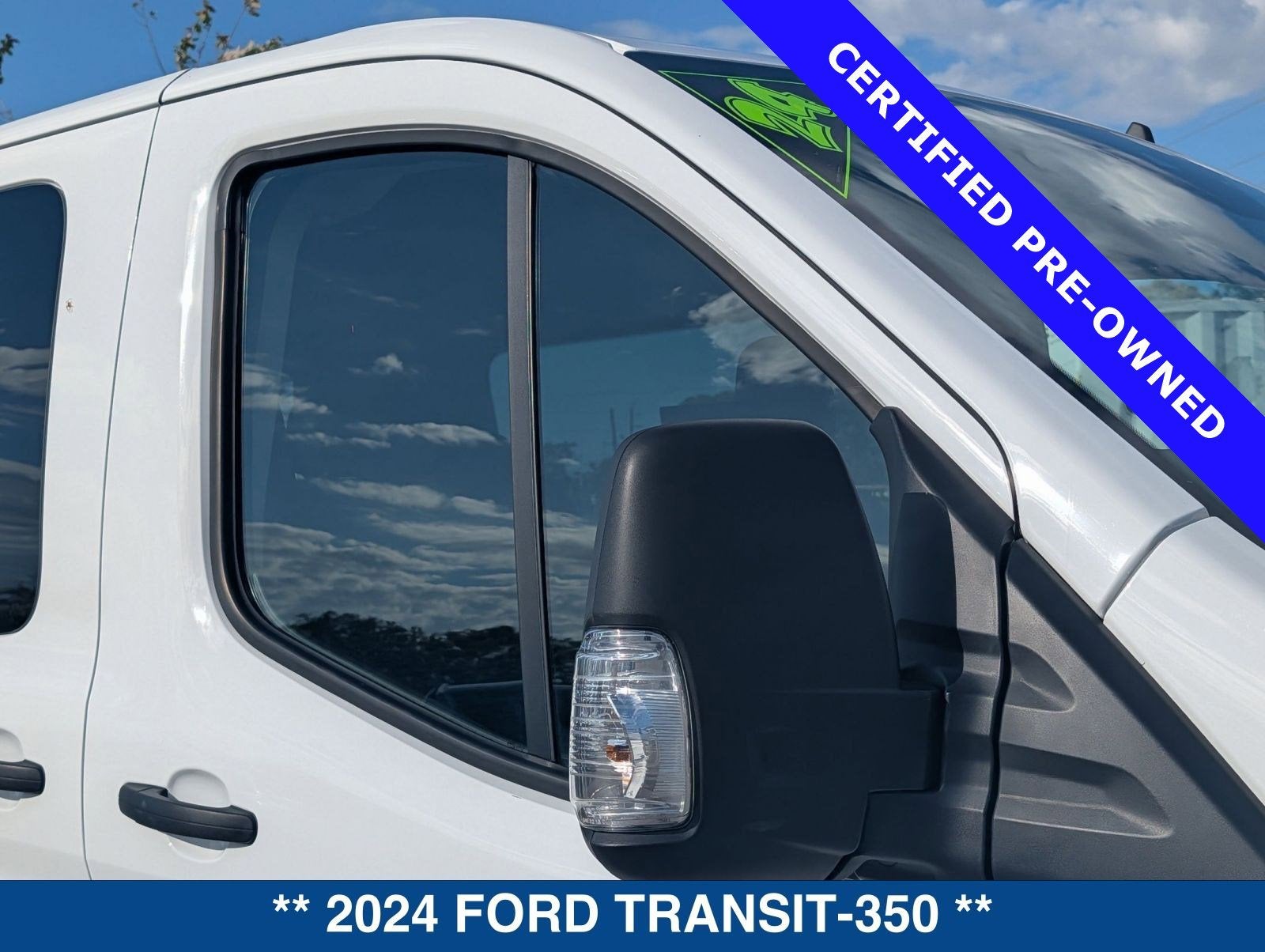 2024 Ford Transit-350 XLT