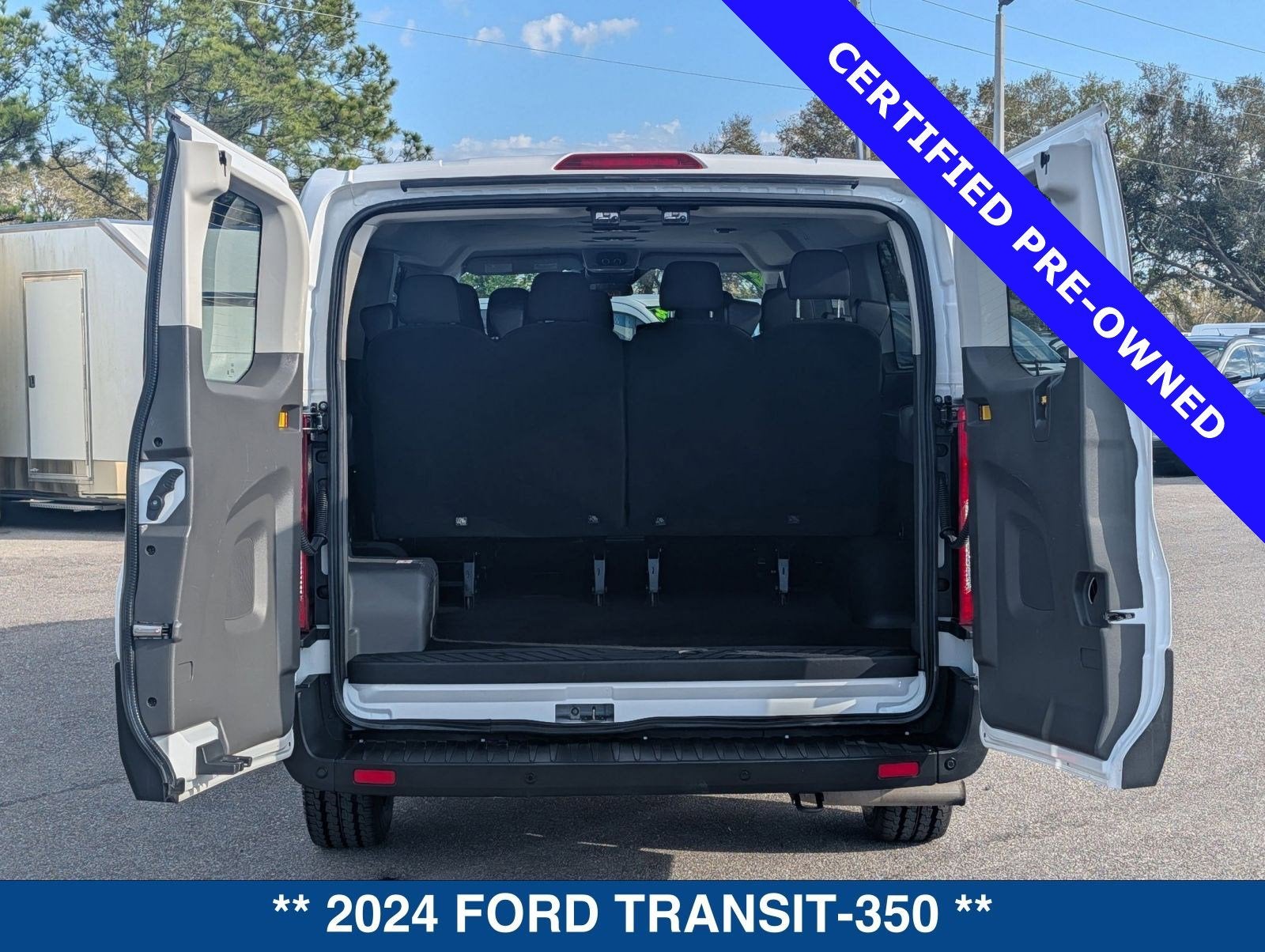 2024 Ford Transit-350 XLT