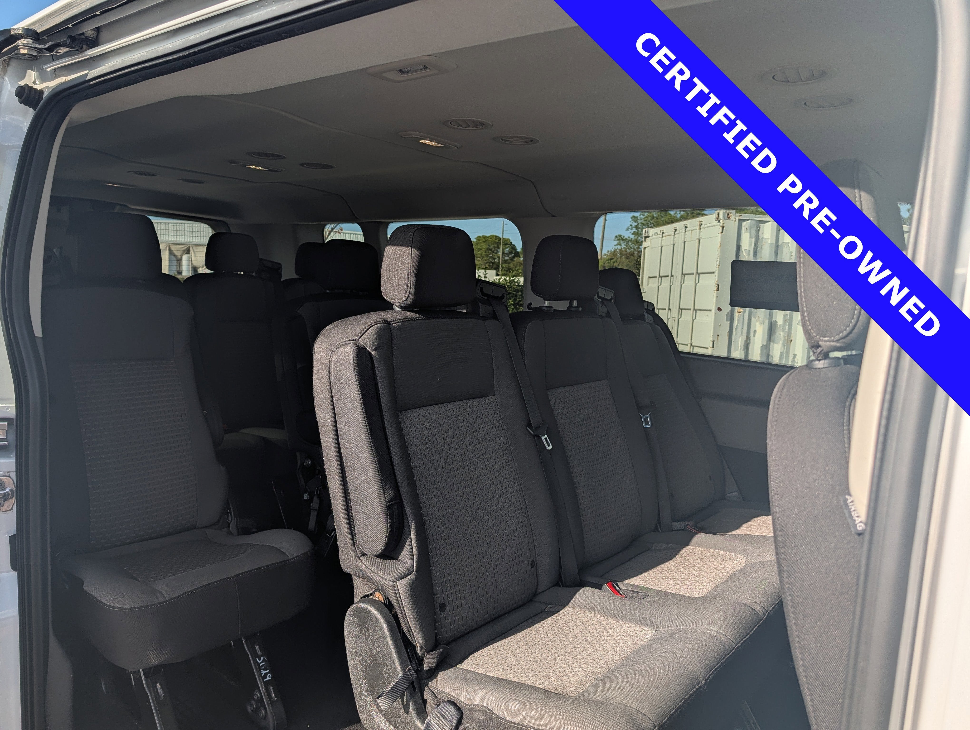 2024 Ford Transit-350 XLT