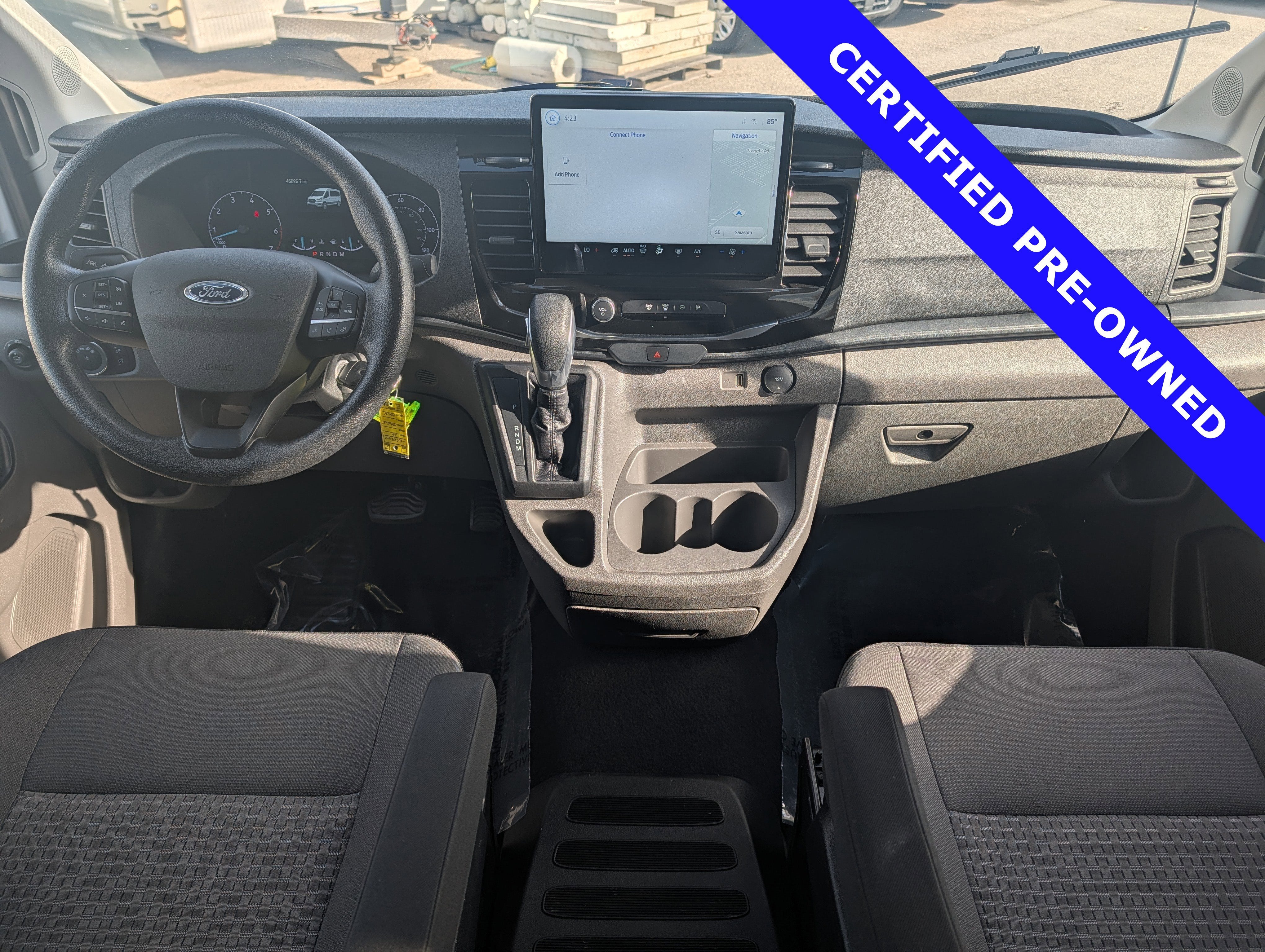 2024 Ford Transit-350 XLT
