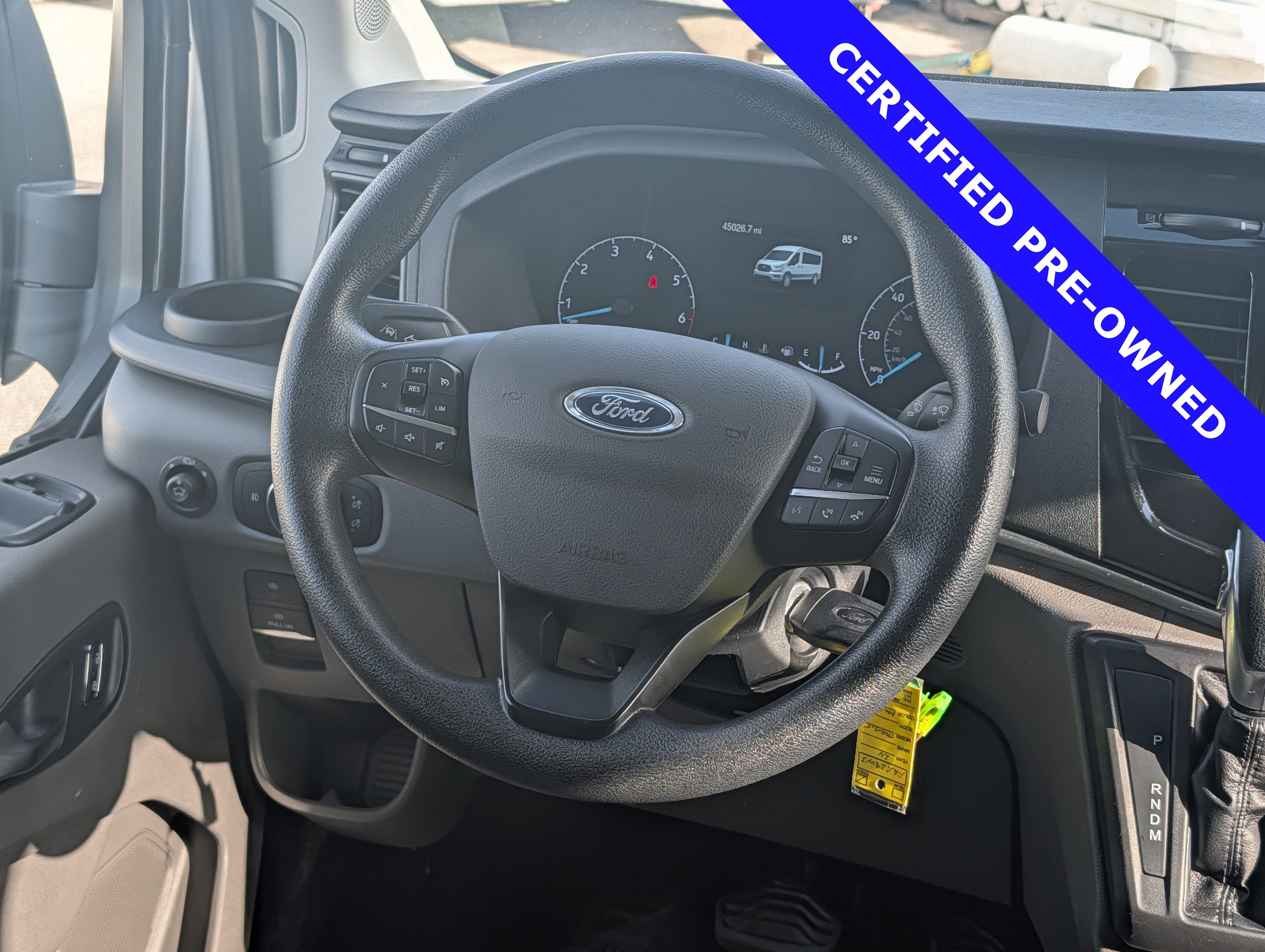 2024 Ford Transit-350 XLT