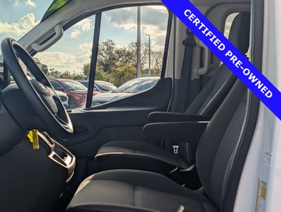 2024 Ford Transit-350 XLT