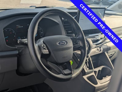 2024 Ford Transit-350 XLT