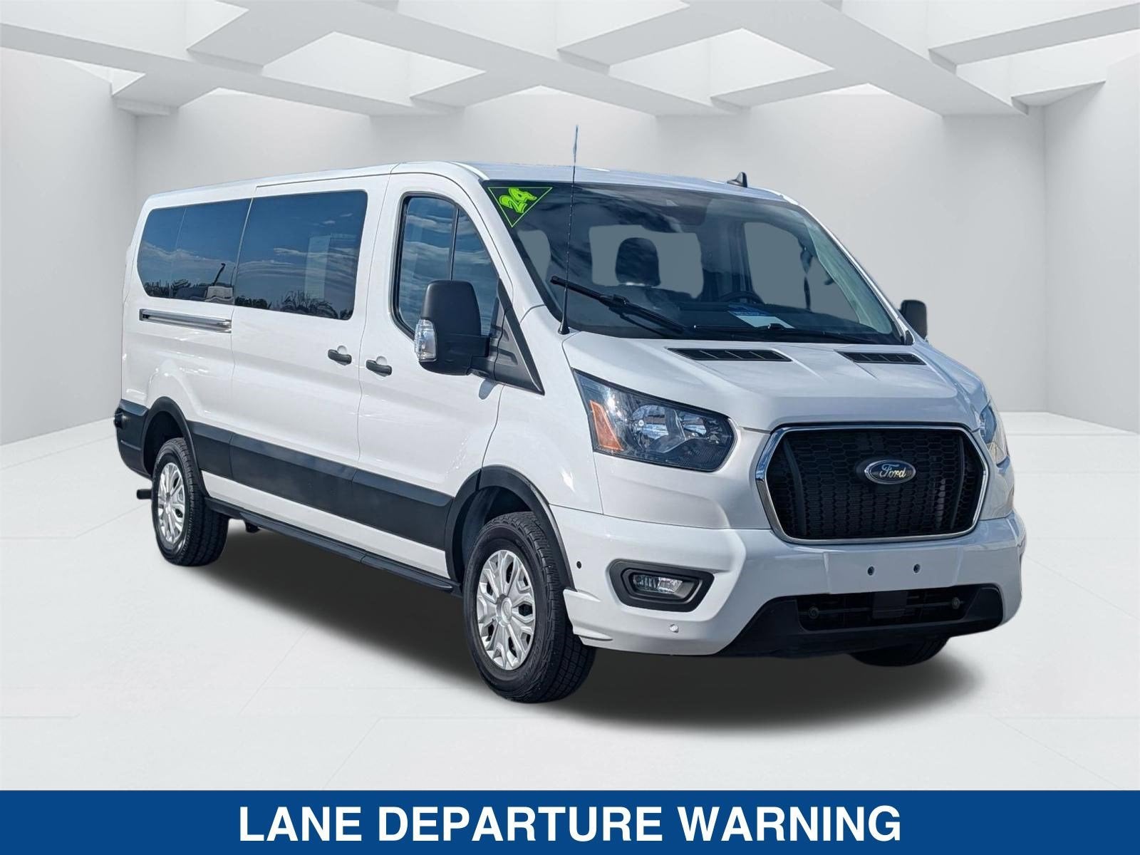 2024 Ford Transit-350 XLT