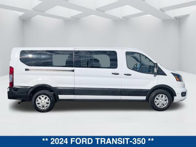 2024 Ford Transit-350 XLT