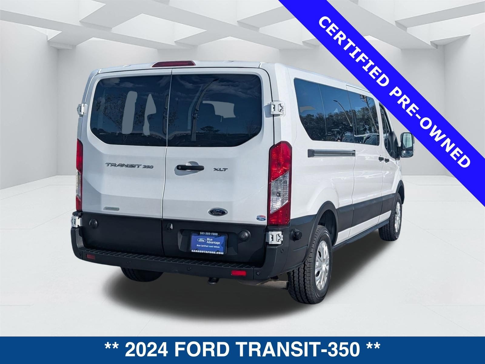 2024 Ford Transit-350 XLT
