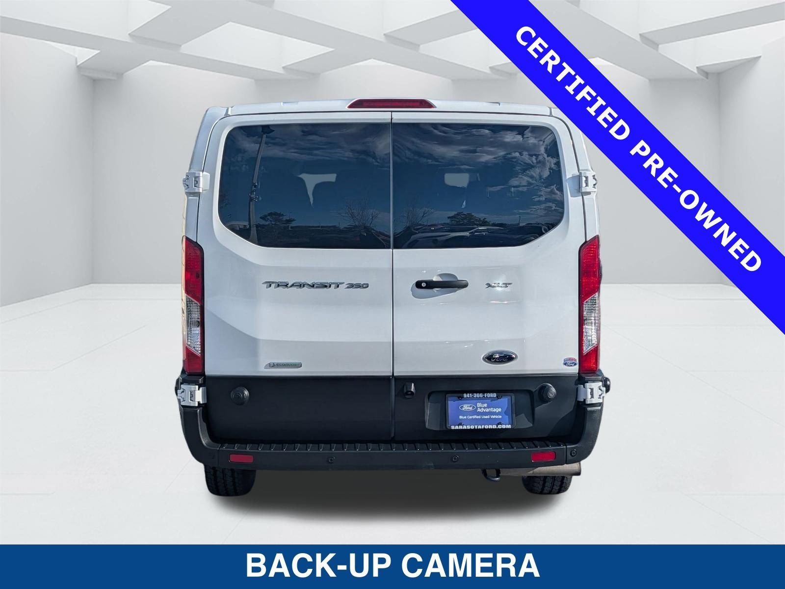 2024 Ford Transit-350 XLT