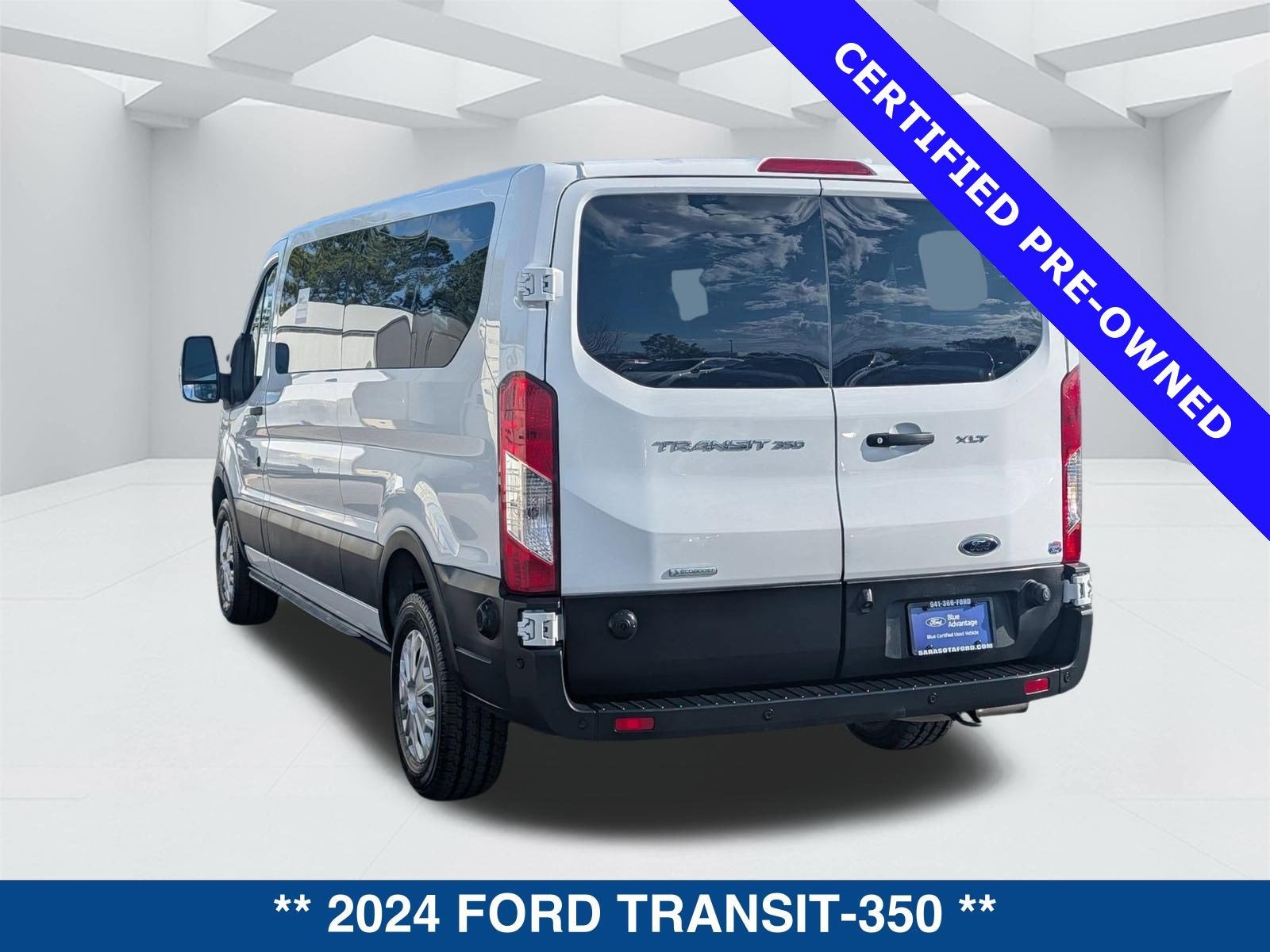 2024 Ford Transit-350 XLT