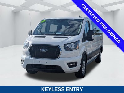 2024 Ford Transit-350 XLT