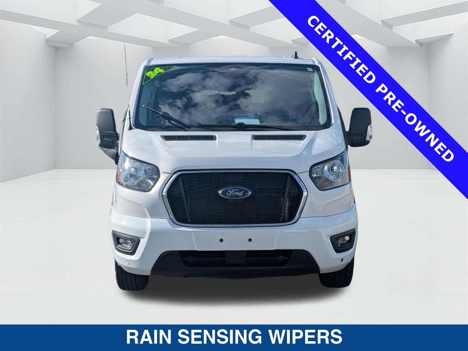 2024 Ford Transit-350 XLT