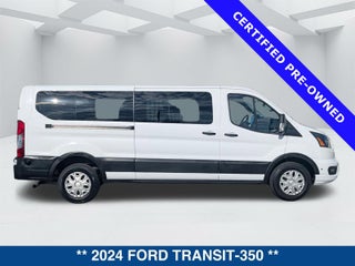 2024 Ford Transit-350 XLT