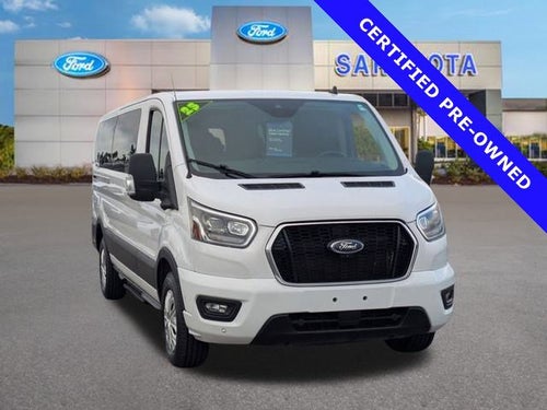 2023 Ford Transit-350 XLT