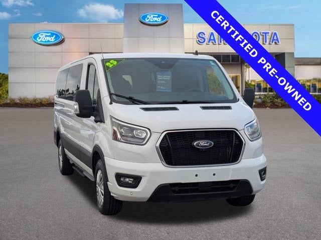 2023 Ford Transit-350 XLT