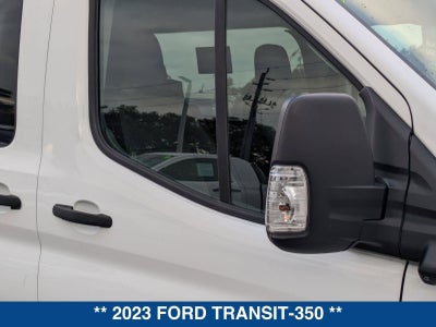2023 Ford Transit-350 XLT