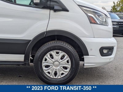 2023 Ford Transit-350 XLT