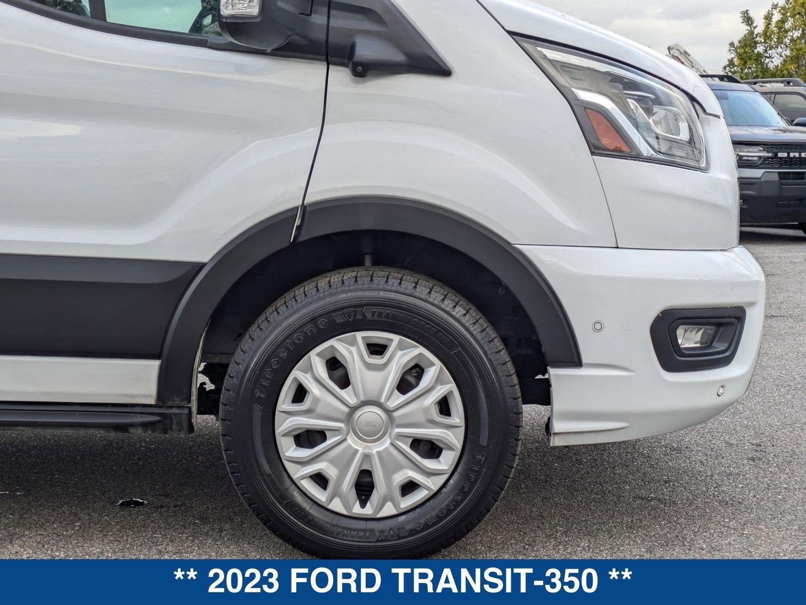 2023 Ford Transit-350 XLT