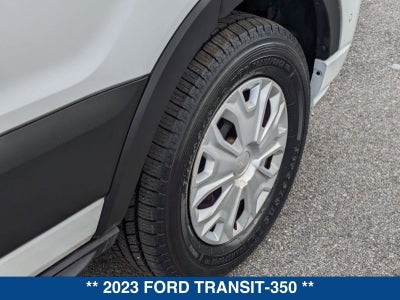 2023 Ford Transit-350 XLT