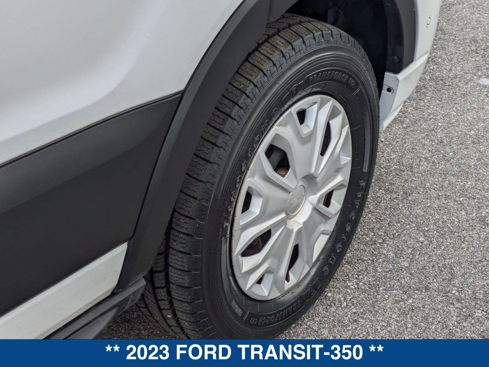 2023 Ford Transit-350 XLT