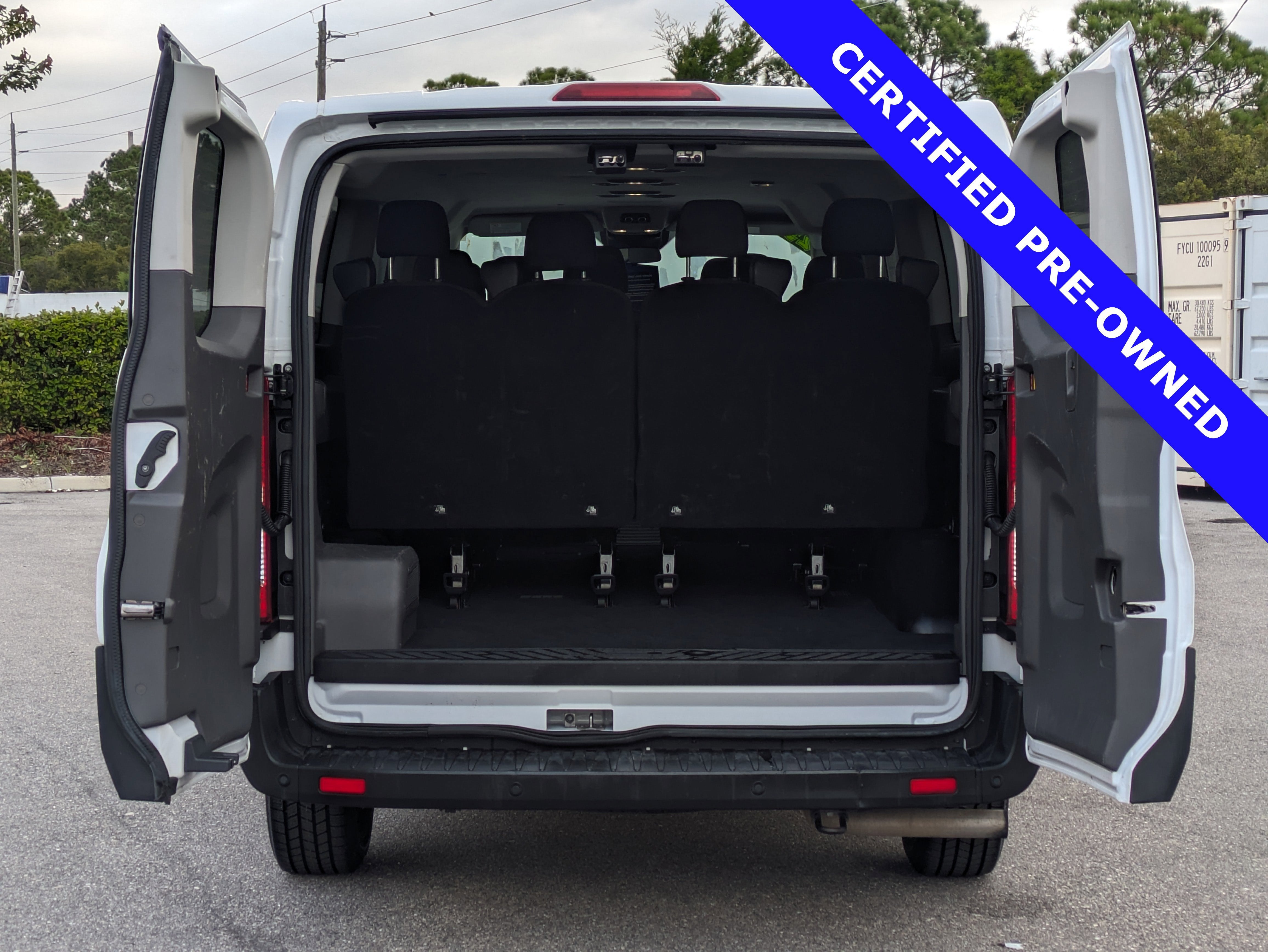 2023 Ford Transit-350 XLT