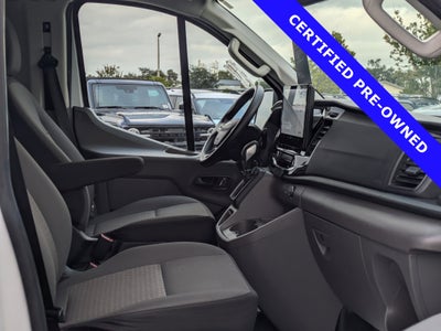 2023 Ford Transit-350 XLT
