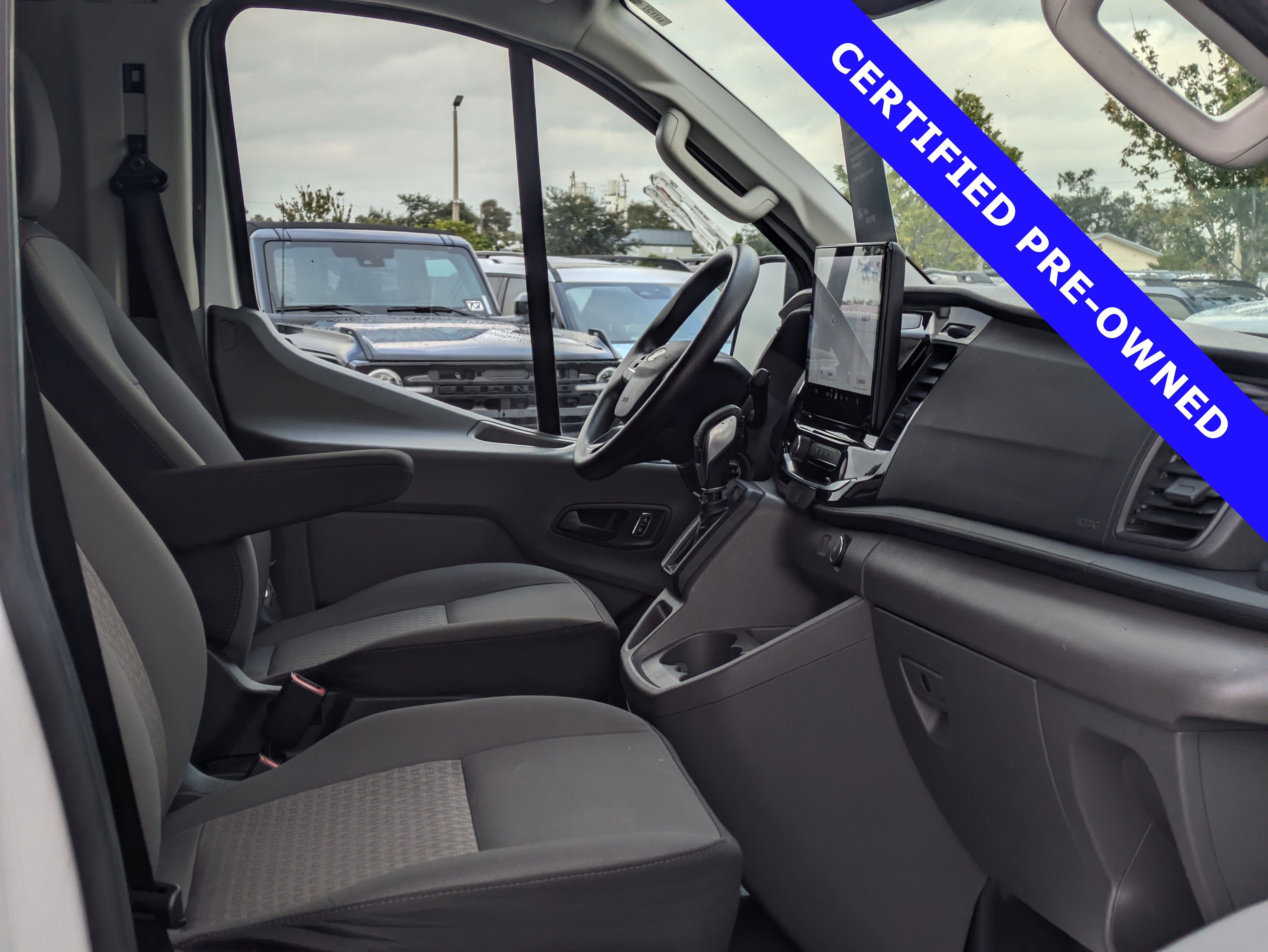 2023 Ford Transit-350 XLT