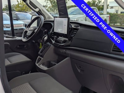 2023 Ford Transit-350 XLT