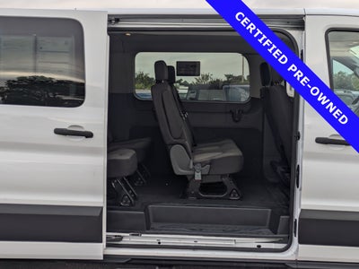 2023 Ford Transit-350 XLT