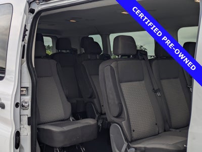 2023 Ford Transit-350 XLT