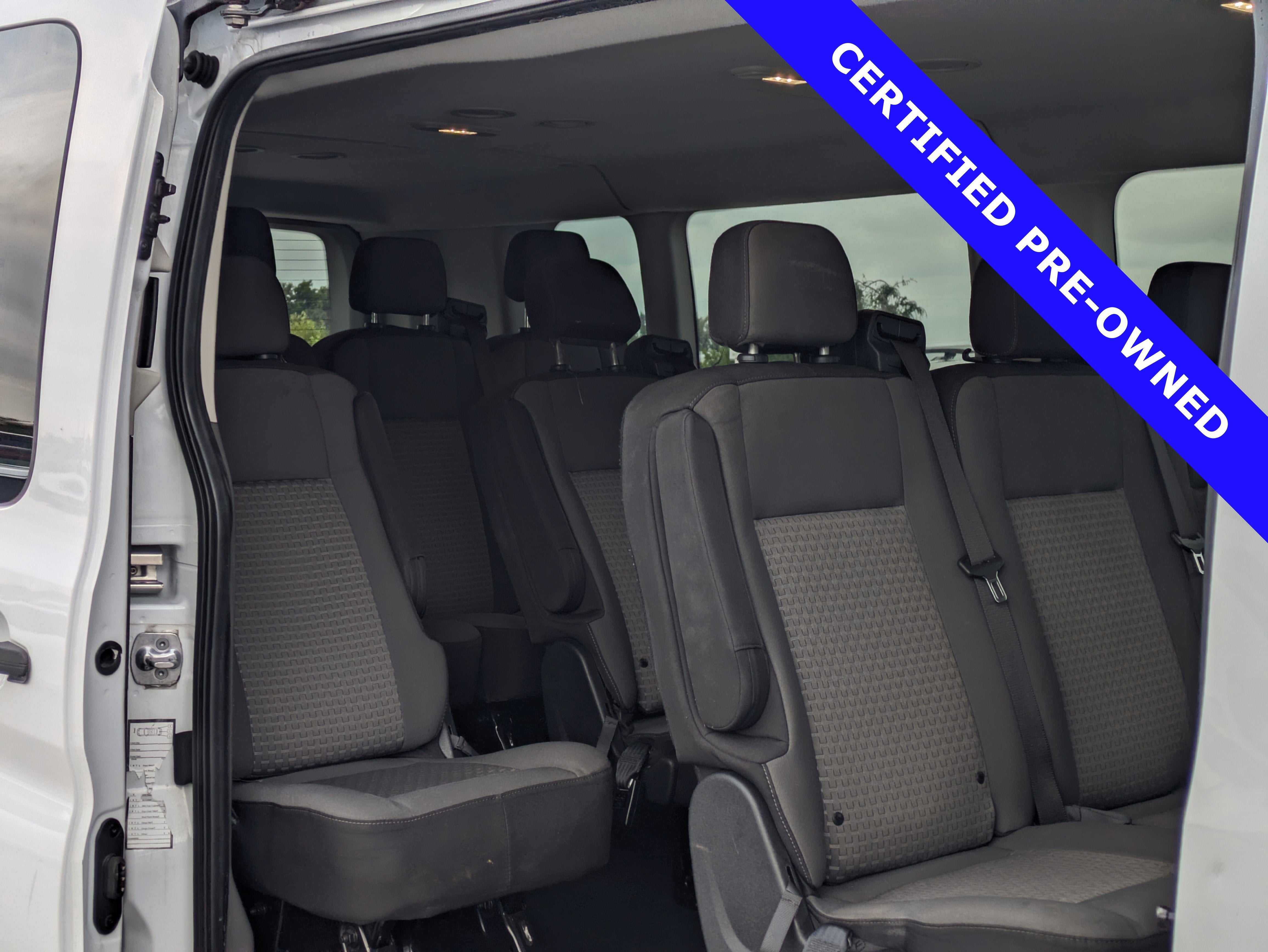 2023 Ford Transit-350 XLT