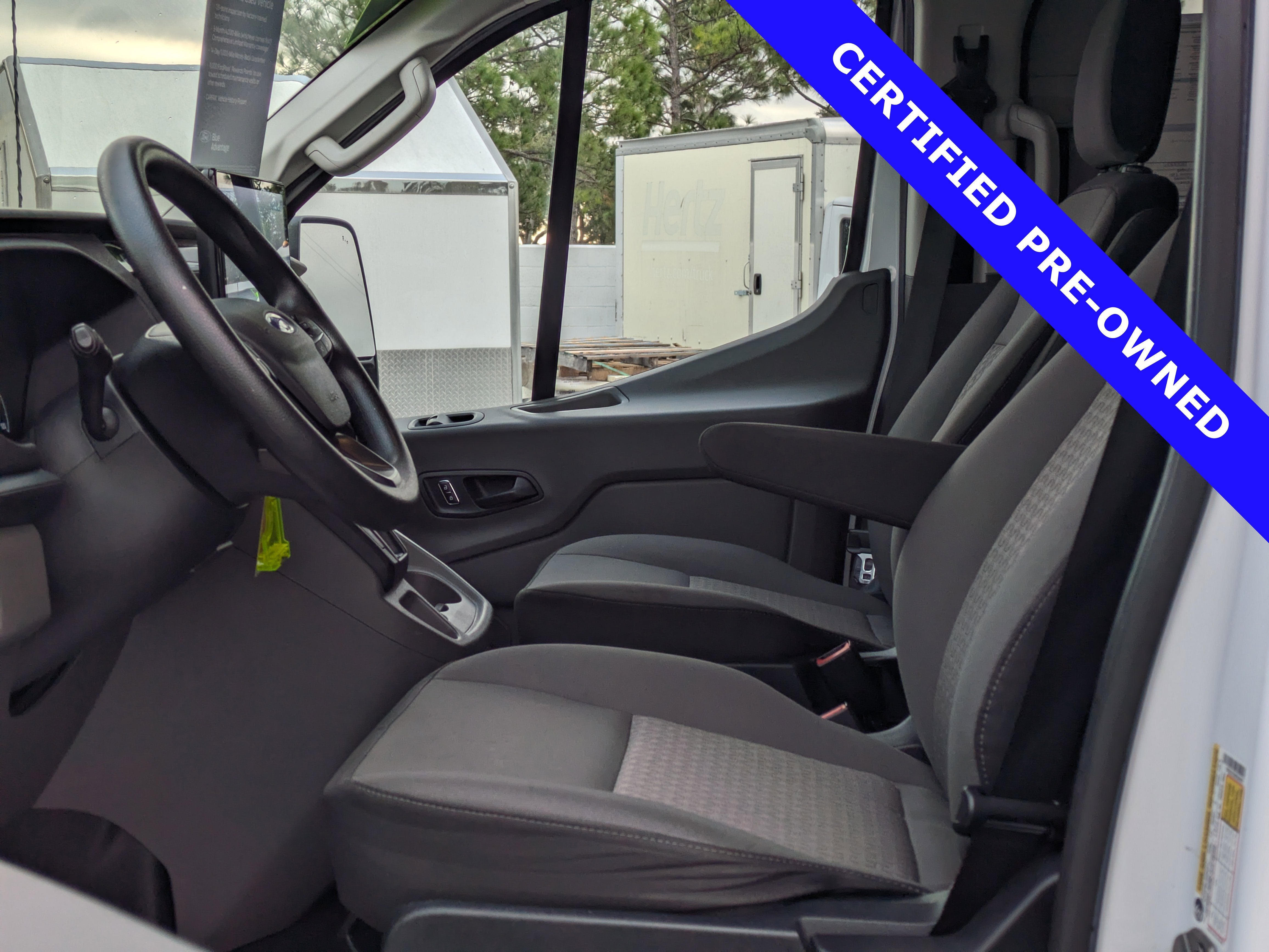 2023 Ford Transit-350 XLT