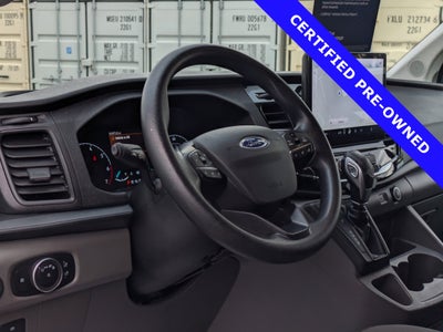 2023 Ford Transit-350 XLT