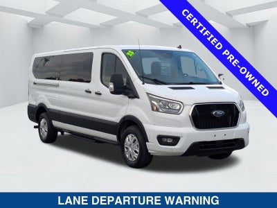 2023 Ford Transit-350 XLT
