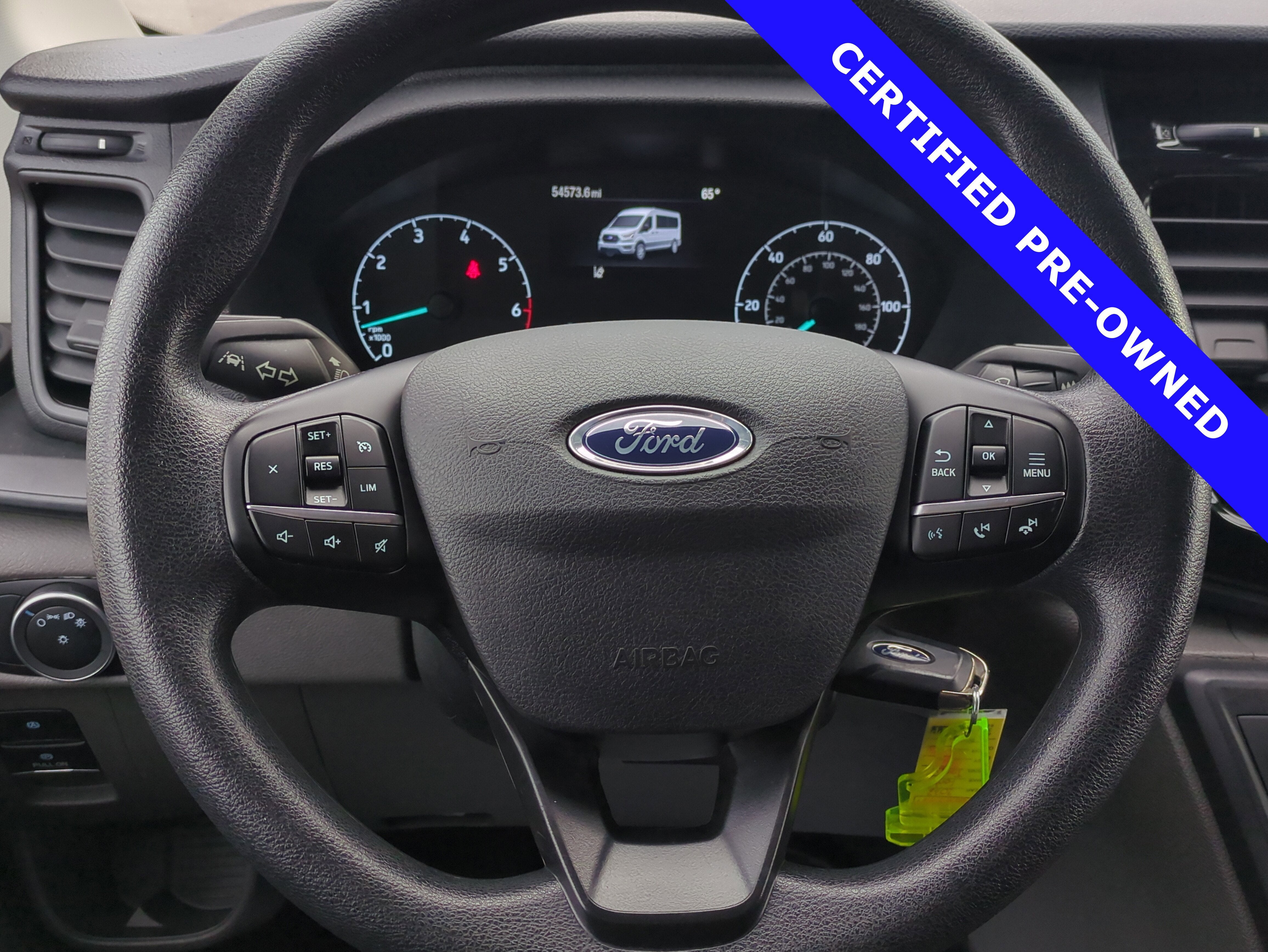 2023 Ford Transit-350 XLT